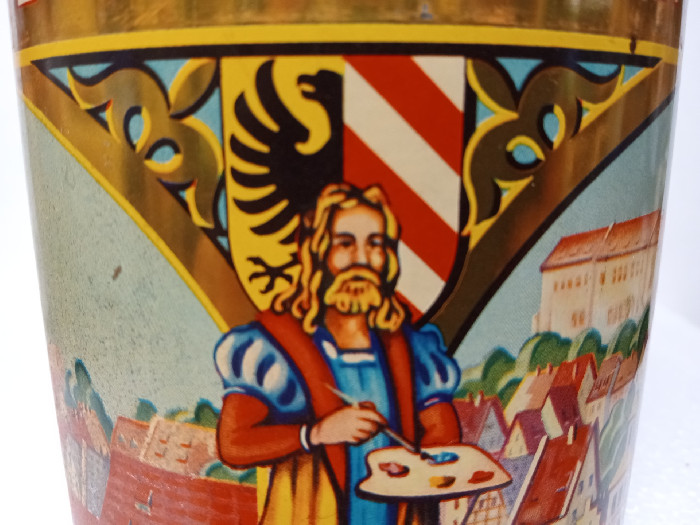 Germany kisskalt nationalbreadmuseum
